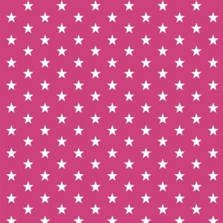 Țesătură din bumbac Petit stars pink