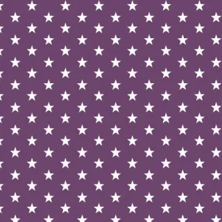 Țesătură din bumbac Petit stars purple