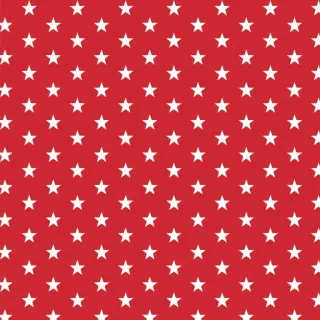 Țesătură din bumbac Petit stars red