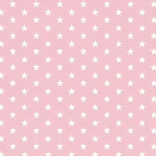Țesătură din bumbac Petit stars rose