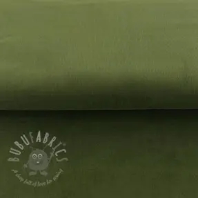 Catifea raiată subțire forest