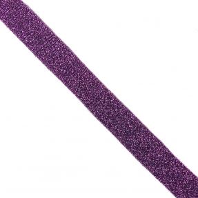 Bandă bias LUREX purple