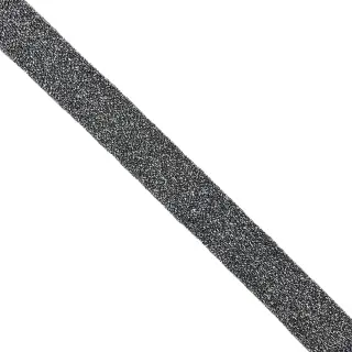Bandă bias LUREX silver