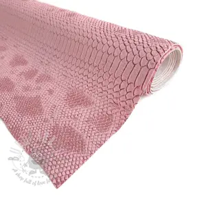 Piele sintetică COBRA rose