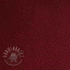 Piele sintetică KARIA bordeaux