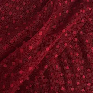 Tul pentru TUTU SPOT bordeaux