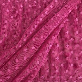 Tul pentru TUTU SPOT dark fuchsia