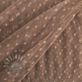 Tul pentru TUTU SPOT light taupe