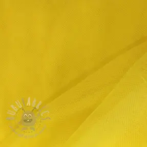 Tul pentru TUTU yellow 160 cm