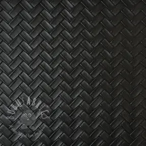 Piele sintetică PANIER noir