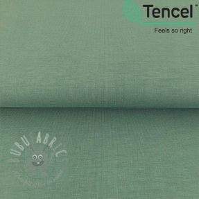 Tricot TENCEL modal dark mint