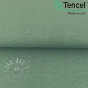Tricot TENCEL modal dark mint
