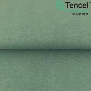 Tricot TENCEL modal dark mint