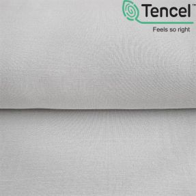 Tricot TENCEL modal light grey