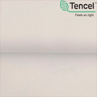 Tricot TENCEL modal off white