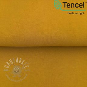 Tricot TENCEL modal ochre