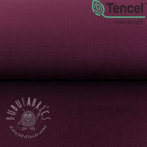 Tricot TENCEL modal purple