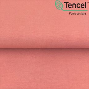 Tricot TENCEL modal rose