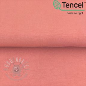 Tricot TENCEL modal rose