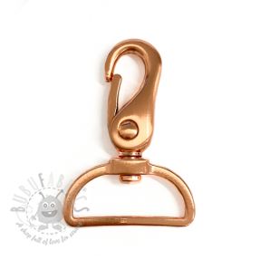 Carabină metalică 40 mm copper