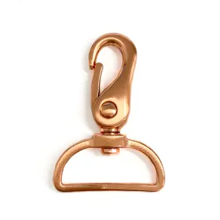 Carabină metalică 40 mm copper