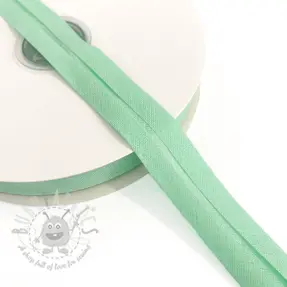 Bordură din bumbac old green