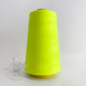 Ață pentru overlock 2700 m neon yellow
