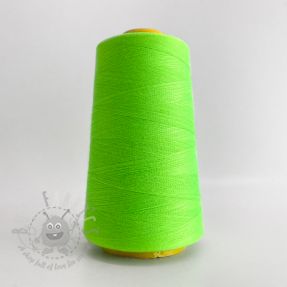 Ață pentru overlock 2700 m neon green