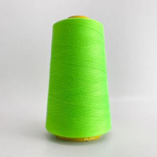 Ață pentru overlock 2700 m neon green