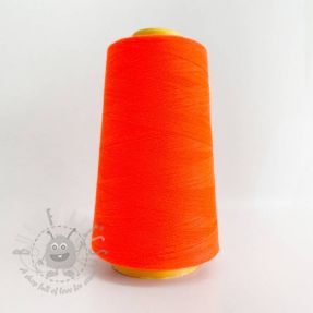 Ață pentru overlock 2700 m neon orange