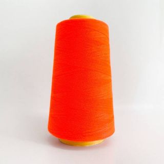 Ață pentru overlock 2700 m neon orange