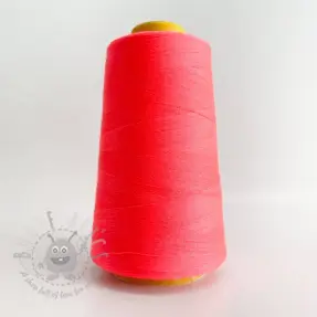 Ață pentru overlock 2700 m neon pink