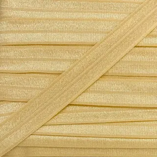 Bandă elastică 15 mm light yellow