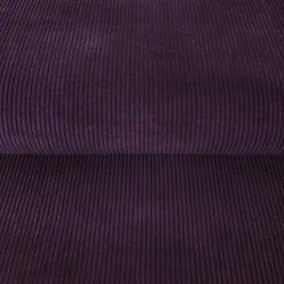 Catifea raiată aubergine