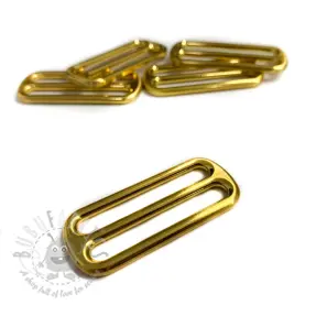 Cataramă de ajustare 40 mm gold