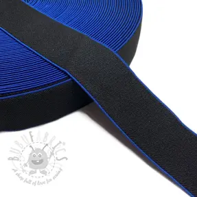 Elastic neted 4 cm Rim cobalt