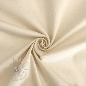 Poplin din bumbac SIMPLY NATURAL