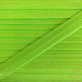 Bandă elastică 15 mm neon green