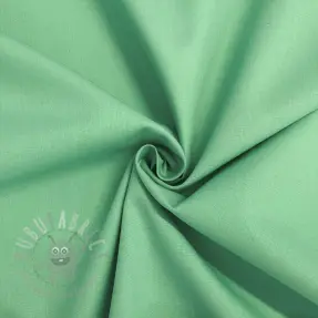 Poplin din bumbac pepermint