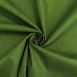 Poplin din bumbac forest green