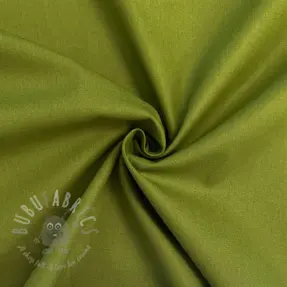 Poplin din bumbac green
