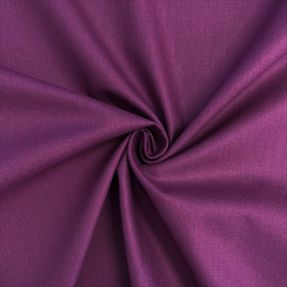 Poplin din bumbac dark purple