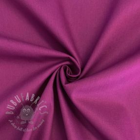 Poplin din bumbac violet