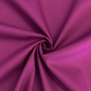 Poplin din bumbac violet