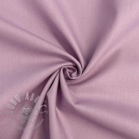 Poplin din bumbac lilac