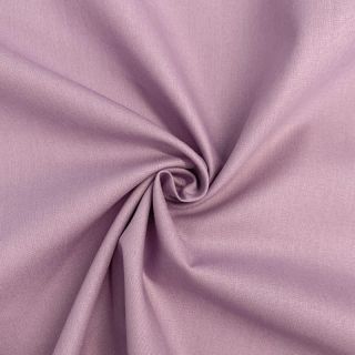 Poplin din bumbac lilac