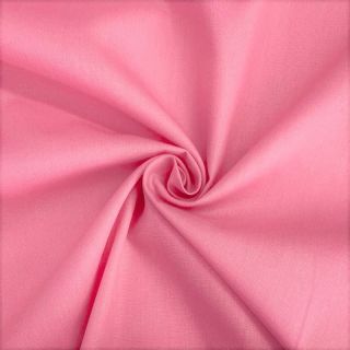 Poplin din bumbac light pink