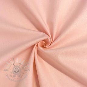 Poplin din bumbac light rose