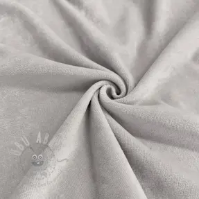 Pluș pentru bebeluși light grey