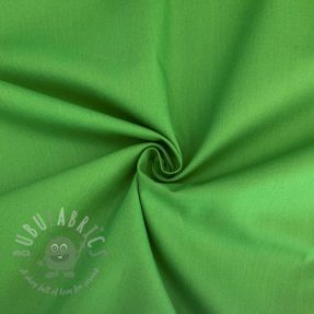 Poplin din bumbac light green